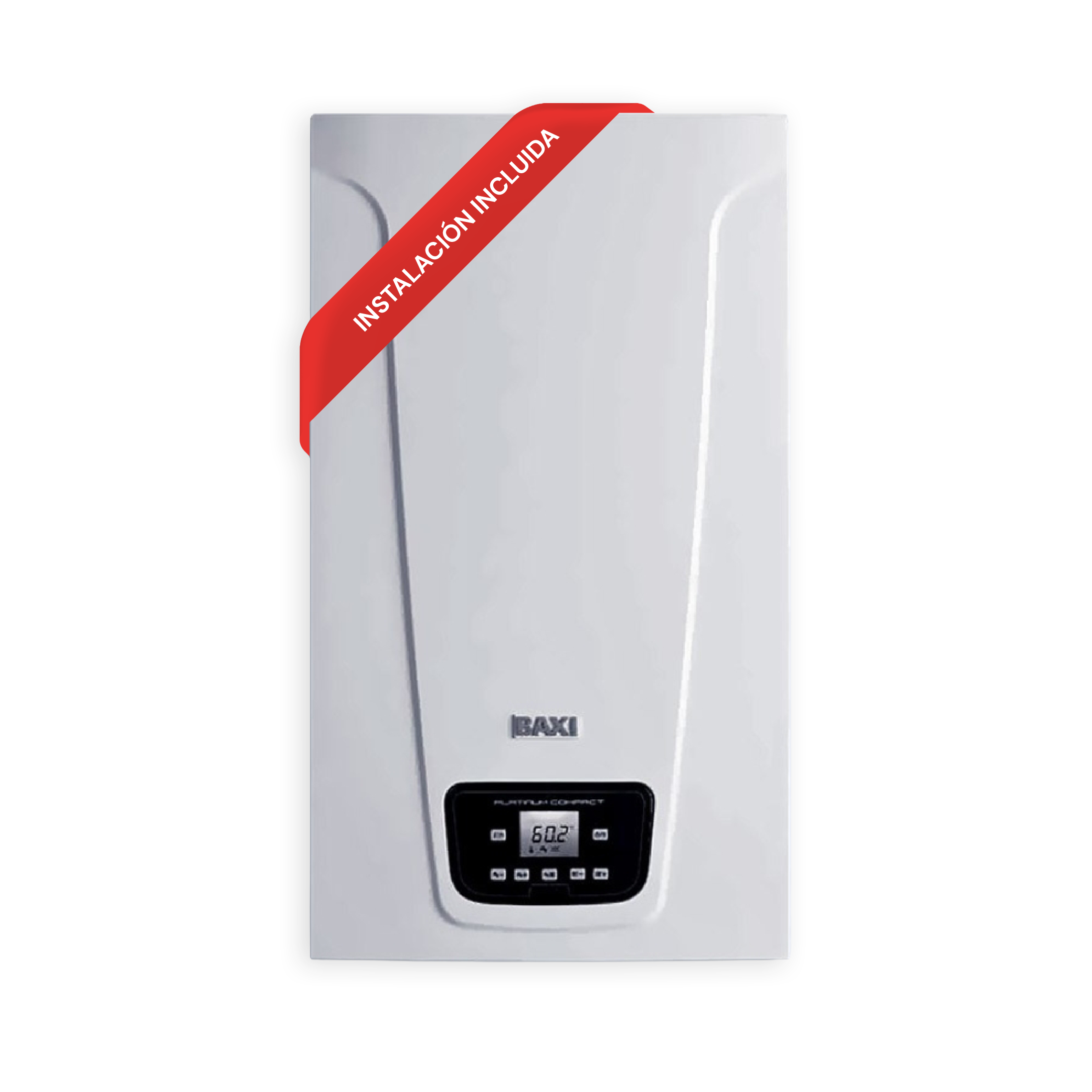 Caldera BAXI Platinum Compact ECO
