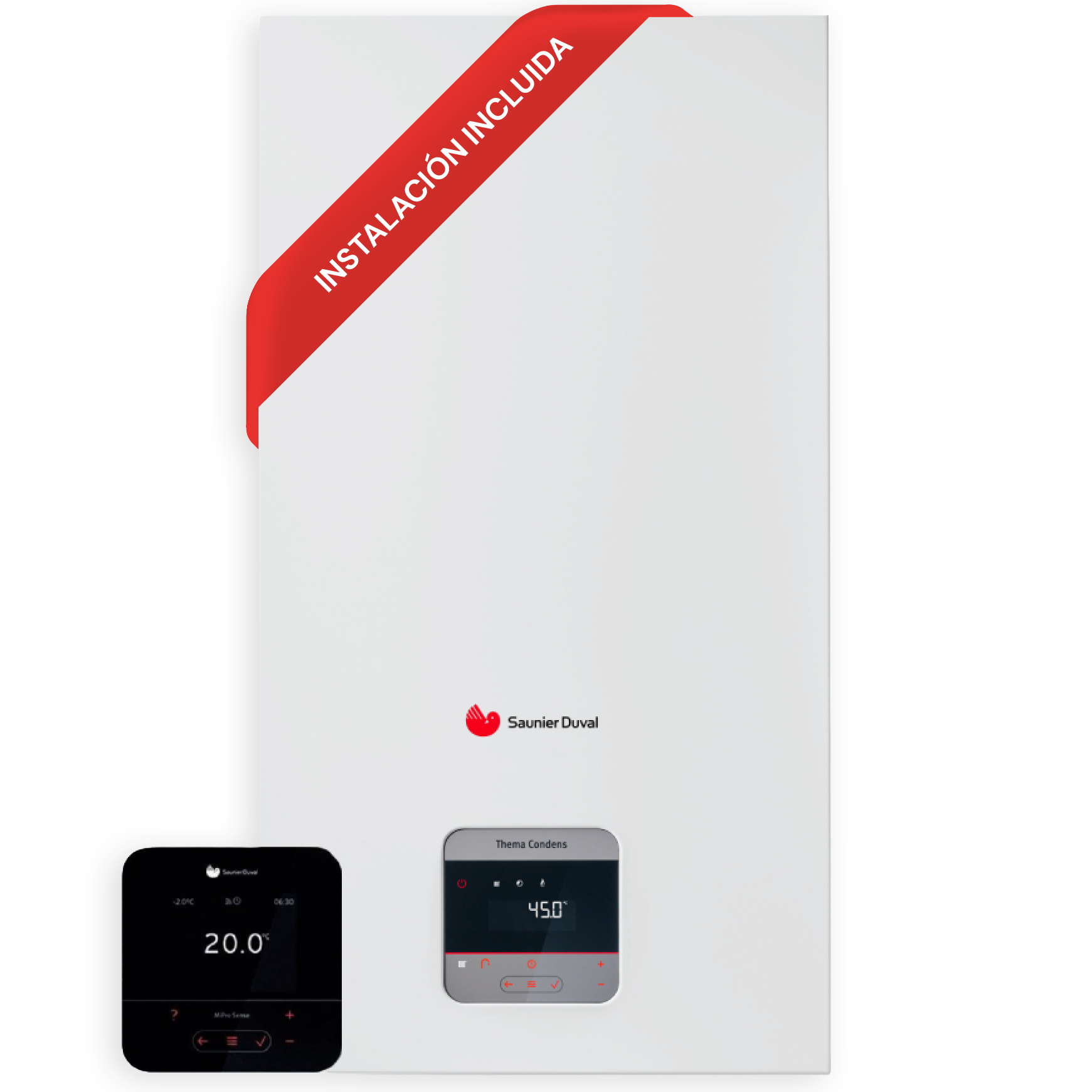 Caldera Saunier Duval Thema Condens